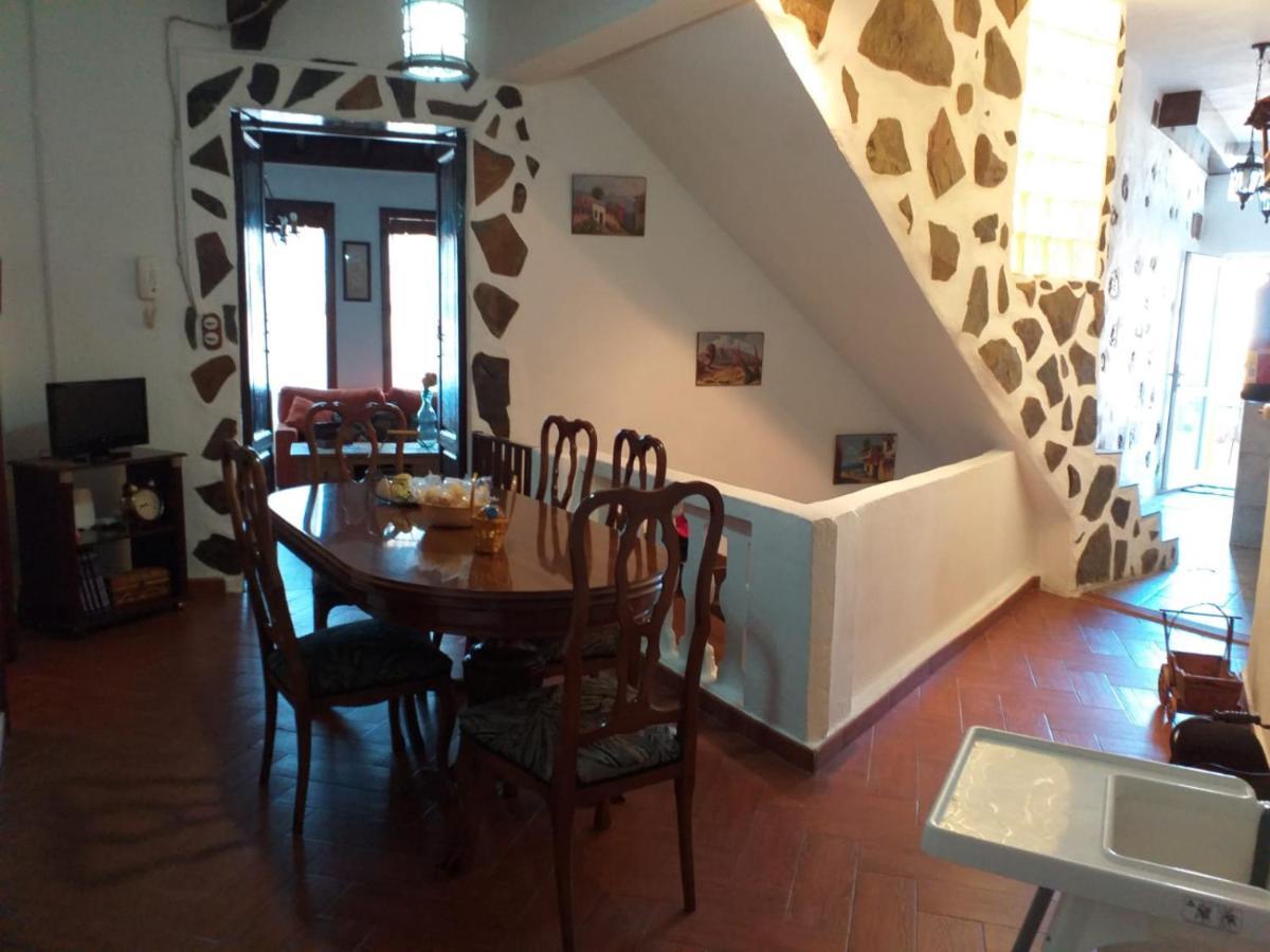 Canarian House With Views And Pool Los Realejos Dış mekan fotoğraf