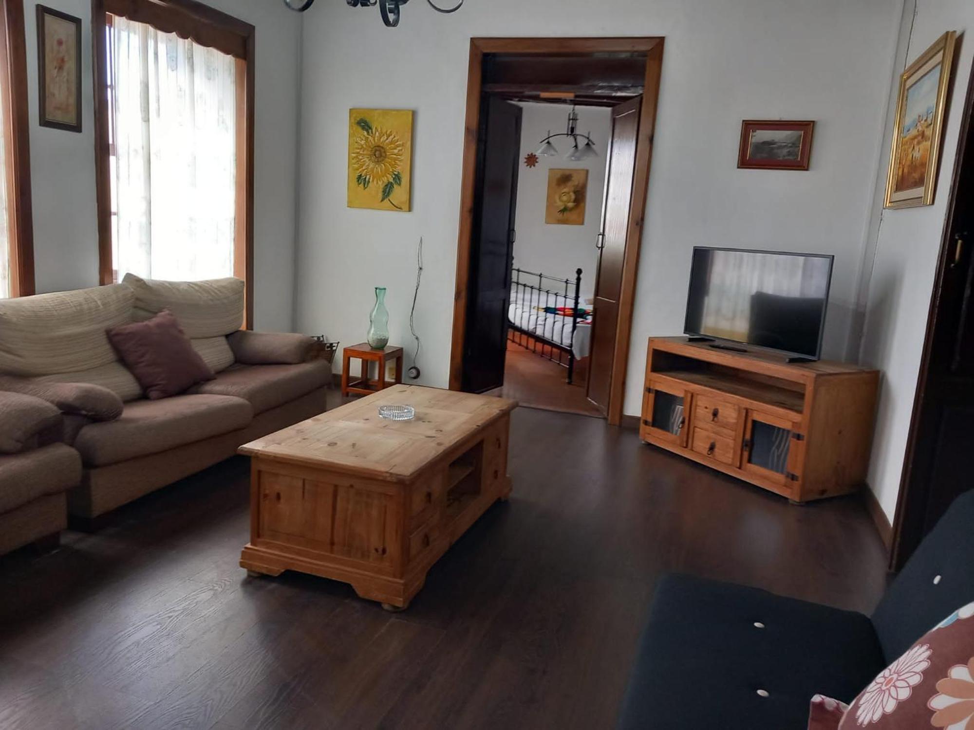 Canarian House With Views And Pool Los Realejos Dış mekan fotoğraf