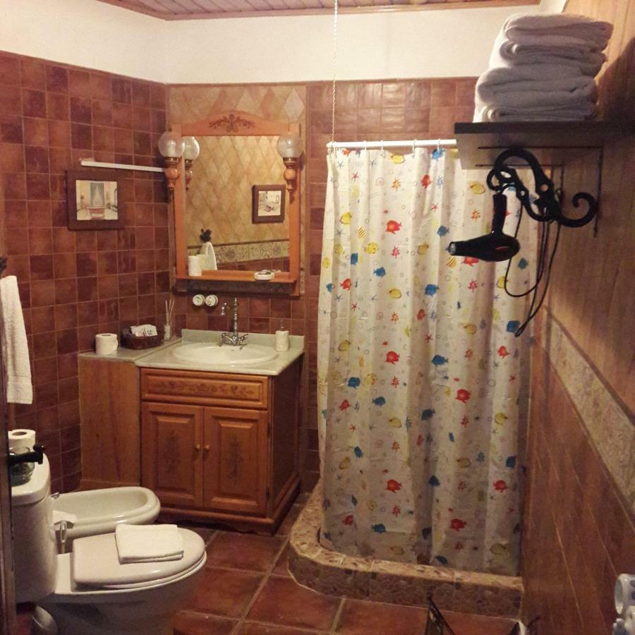 Canarian House With Views And Pool Los Realejos Dış mekan fotoğraf