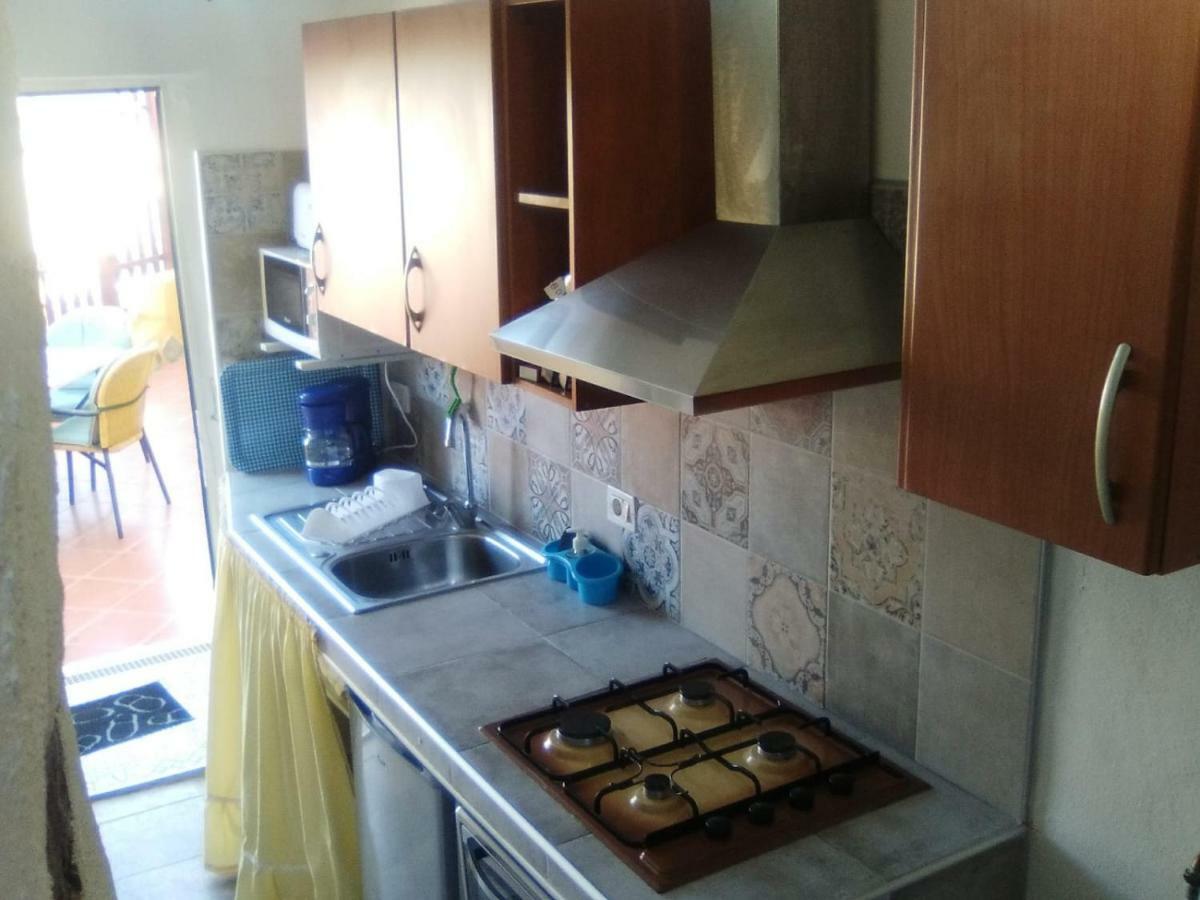Canarian House With Views And Pool Los Realejos Dış mekan fotoğraf